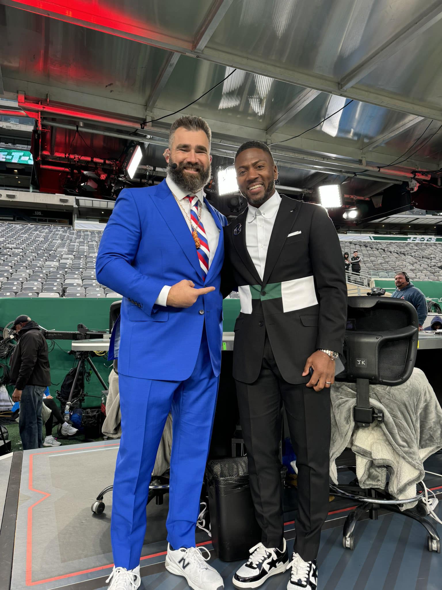Height - Looking fresh for Monday Night Countdown | Facebook