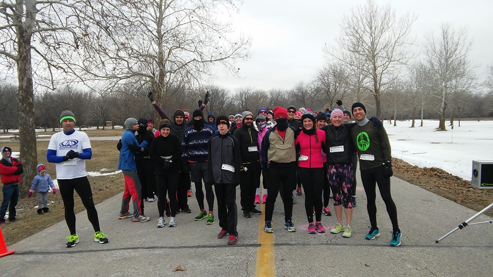 Two Rivers Valentines Day Run | Waterloo NE