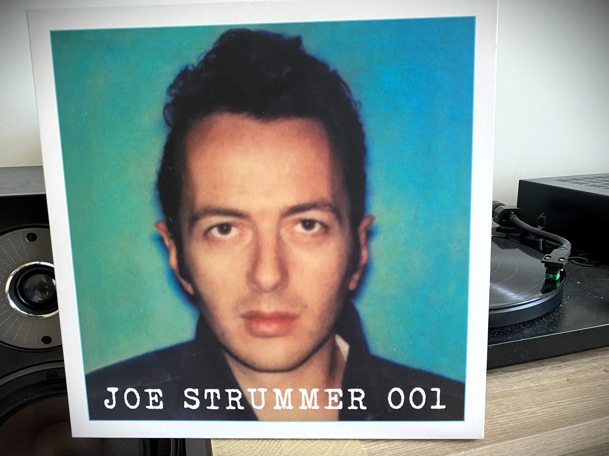 Joe Strummer - Assembly (2LP