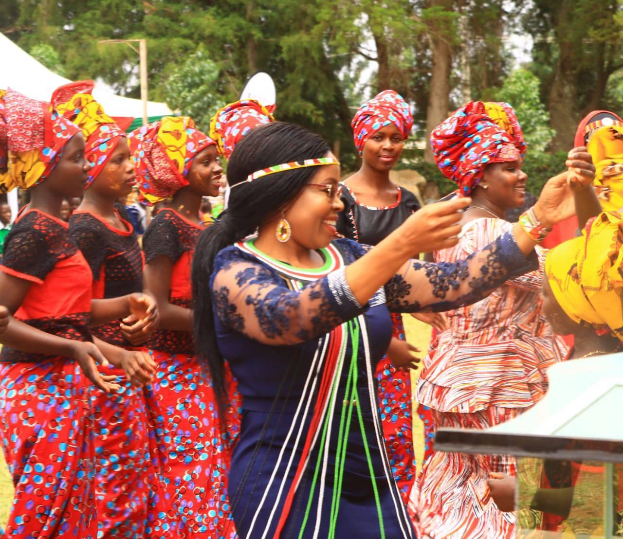 Hon. Rahab Robi
