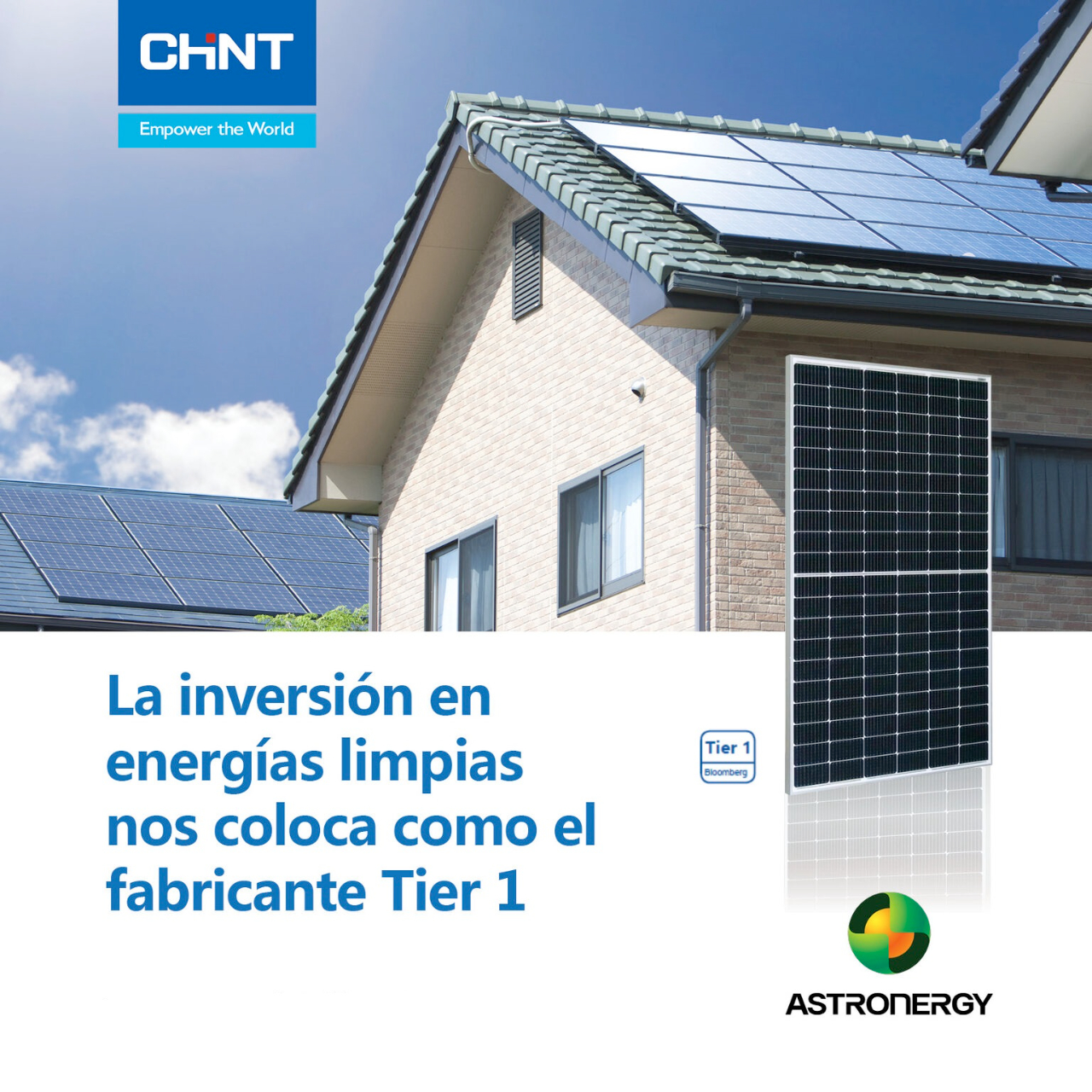 Electrisa - Las energías renovables están en auge. ⚡ Ya...
