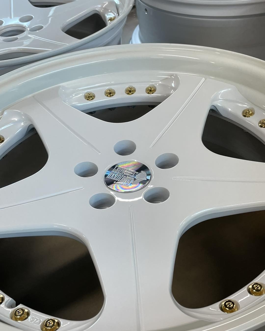 SUPER STAR CO.,LTD.... - SUPER STAR CO.,LTD. スーパースターホイール