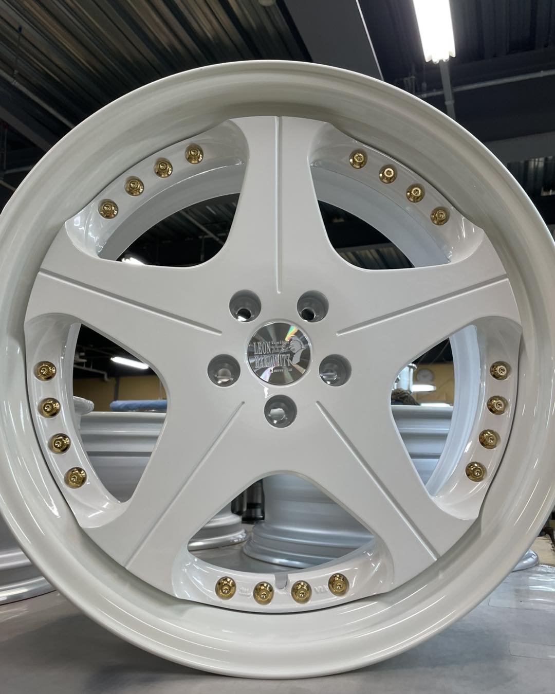 SUPER STAR CO.,LTD.... - SUPER STAR CO.,LTD. スーパースターホイール