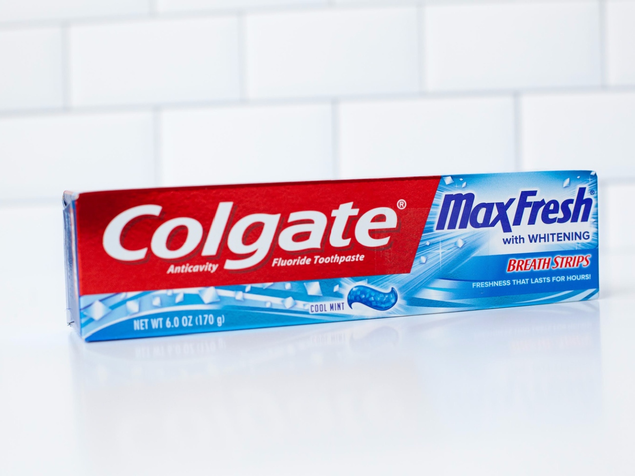 I Heart - Colgate MaxFresh Toothpaste As Low As 5¢ At Publix ...