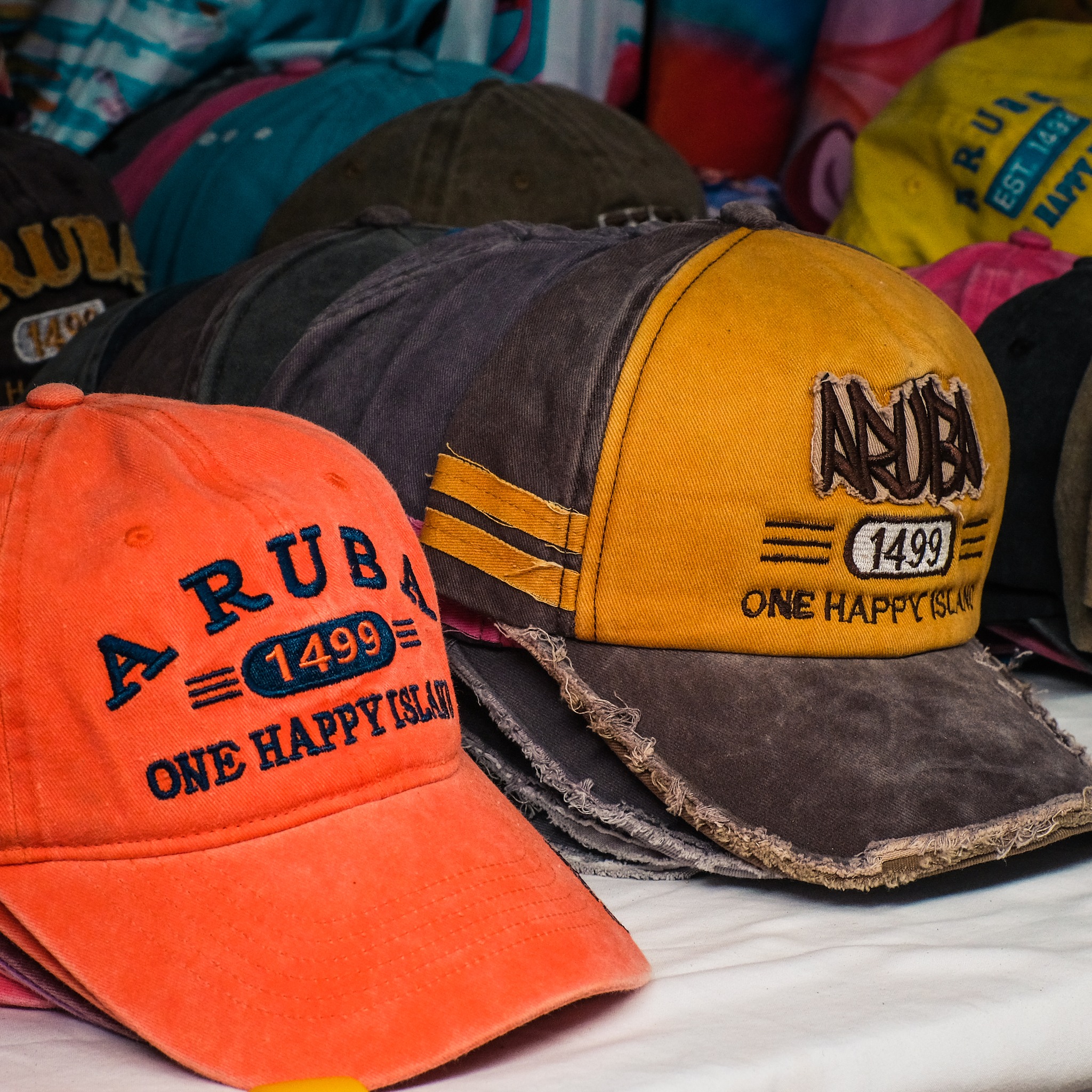 The Local - Stay cool and comfortable in the Aruban heat ☀️🧢 with our ...