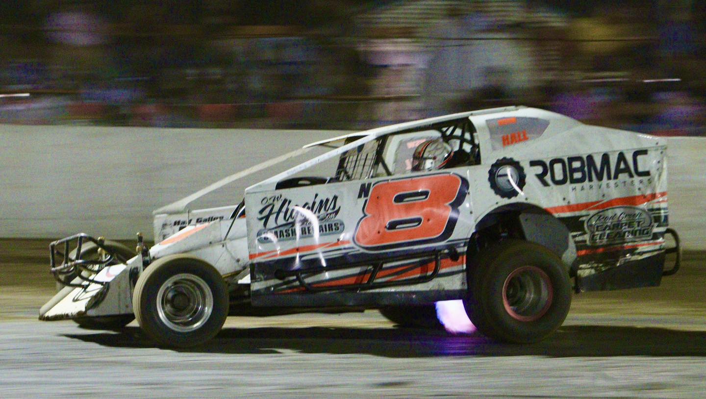 Brent Hall Racing
