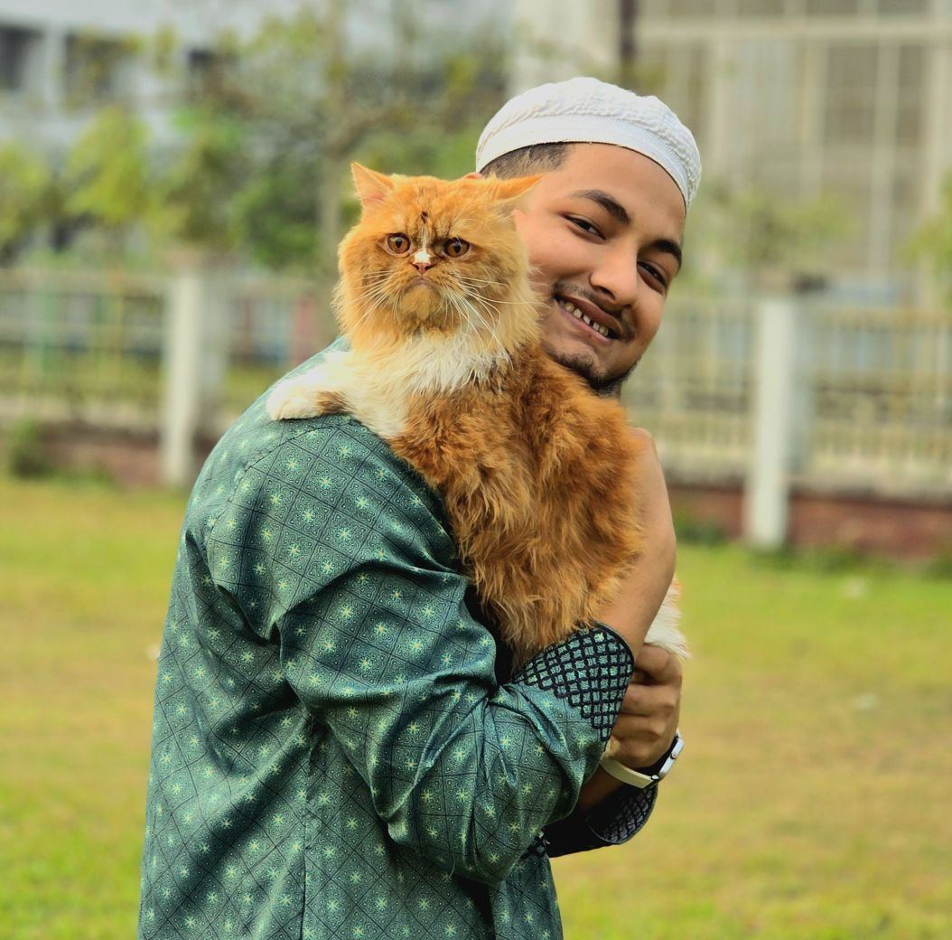 MR RAIHAN RAJ