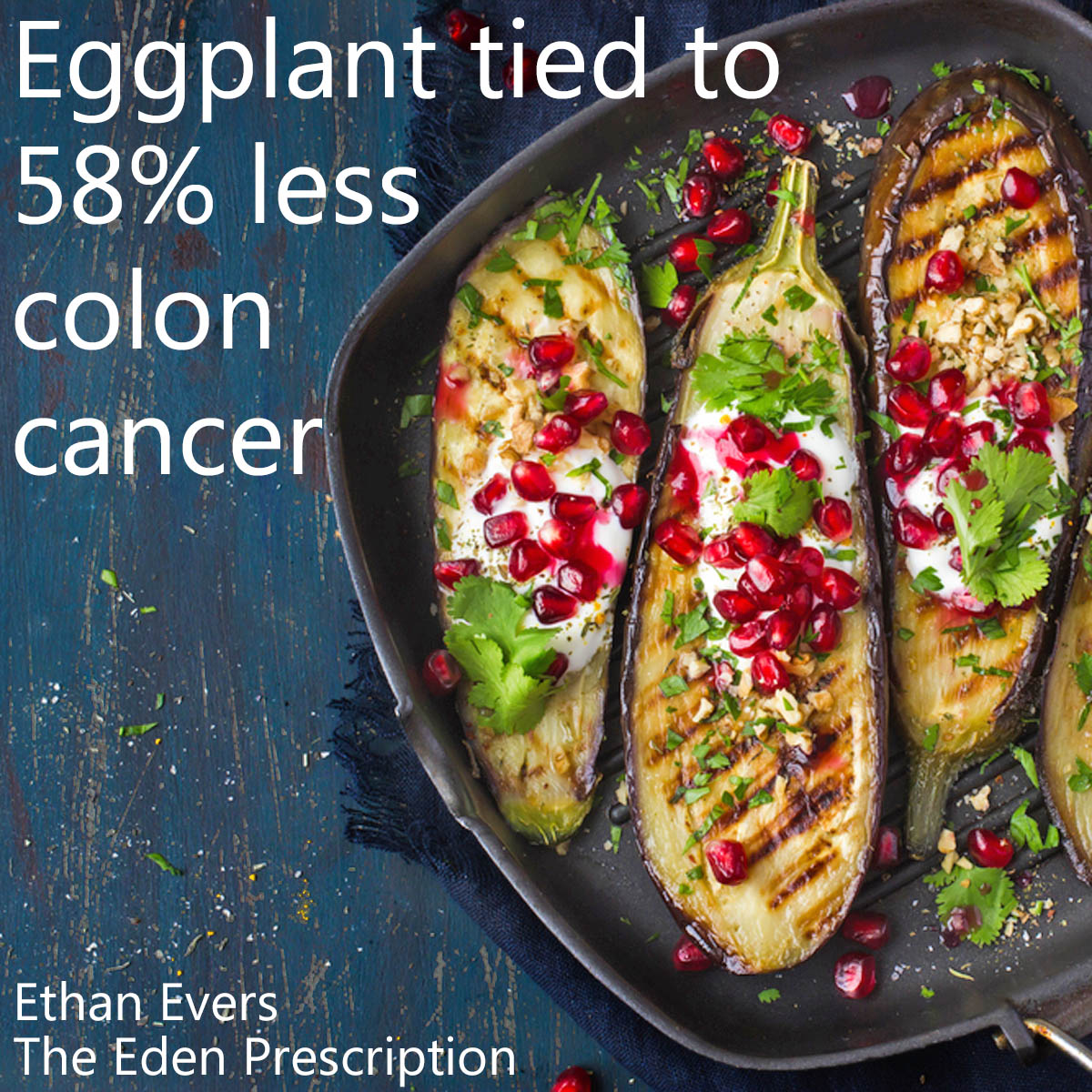A new study out of Asia has found... - The Eden Prescription