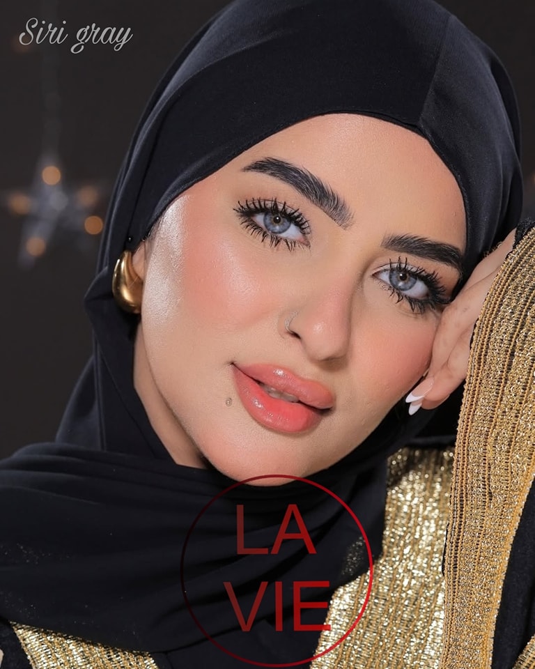 Fresh lady contact lenses 👁️ ... - لافى لينسيز.La vie Lenses | Facebook