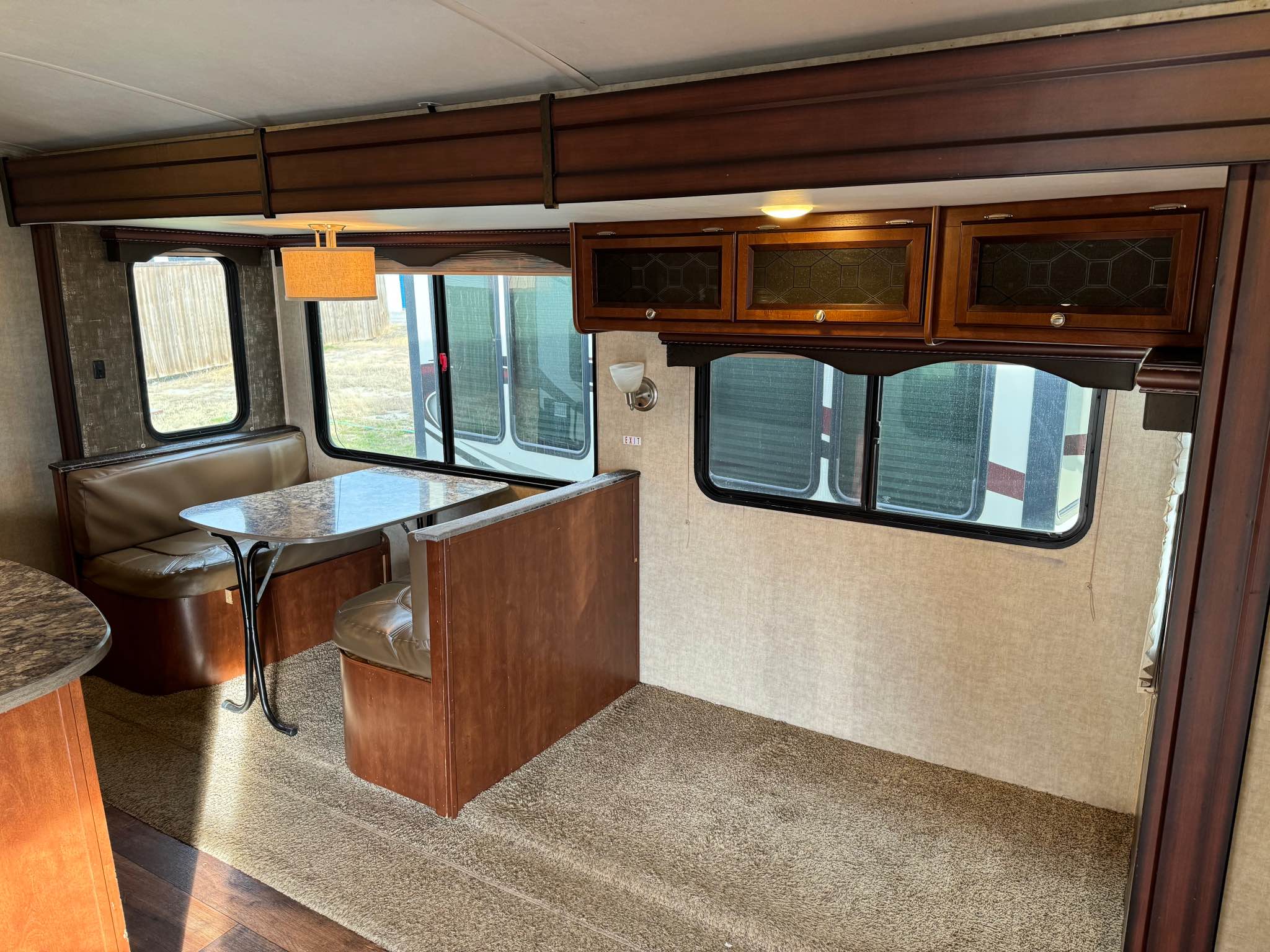 2015 Heartland Wilderness 33ft 2 Slide Bunks!! - RVs & Campers - Azle ...