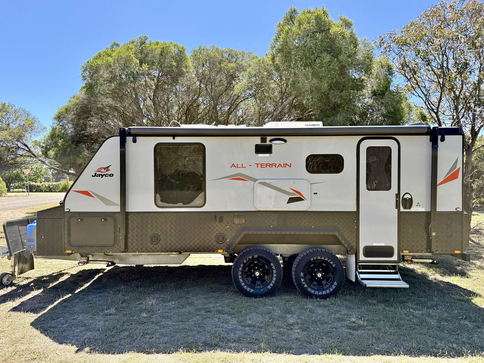 2021 Jayco all-terrain pop top caravan 17.55 8 - RVs & Campers ...