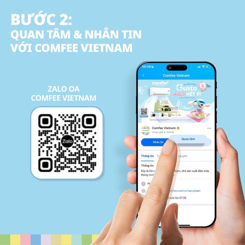 Comfee Vietnam