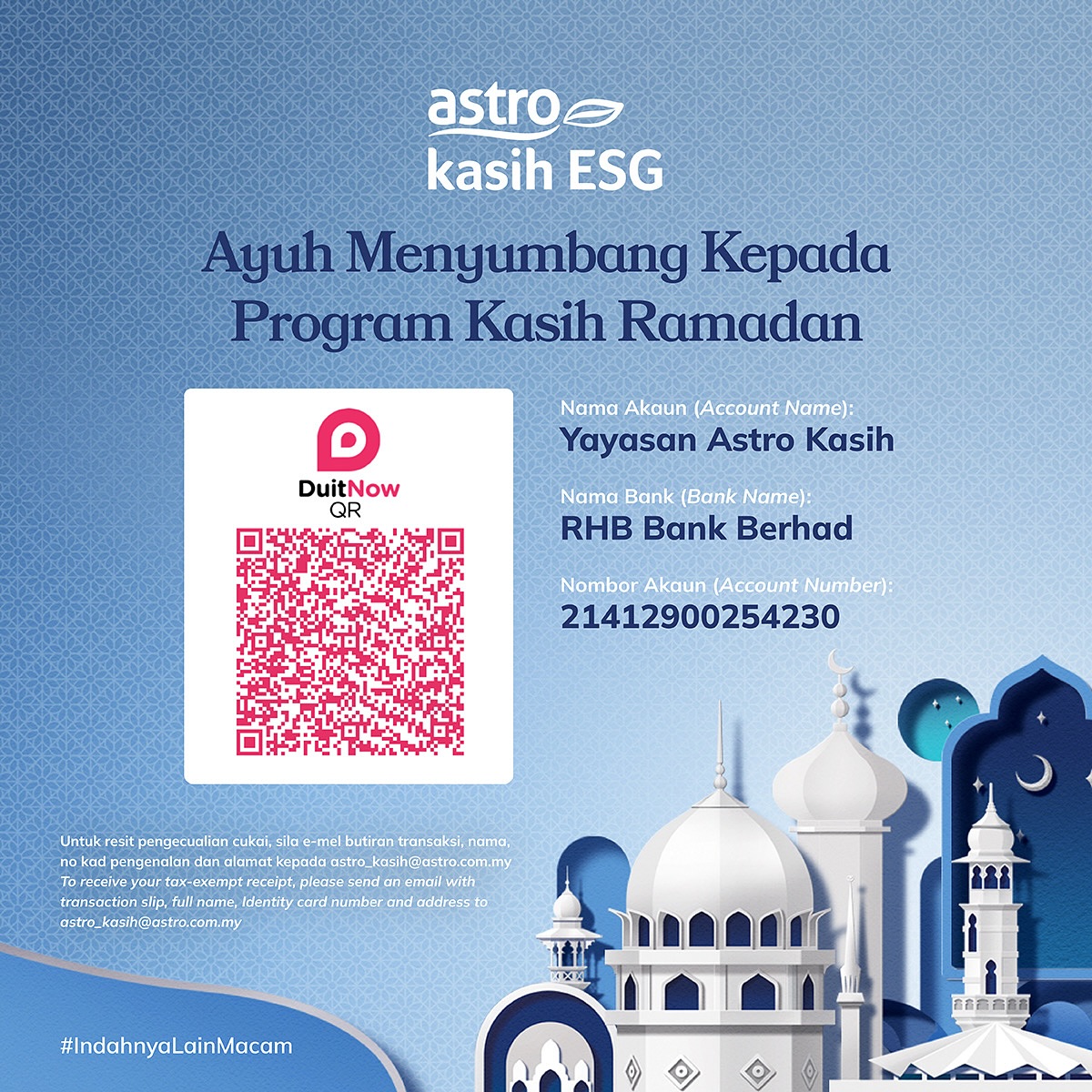 Astro Kasih - Astro Kasih added a new photo — at Relau...