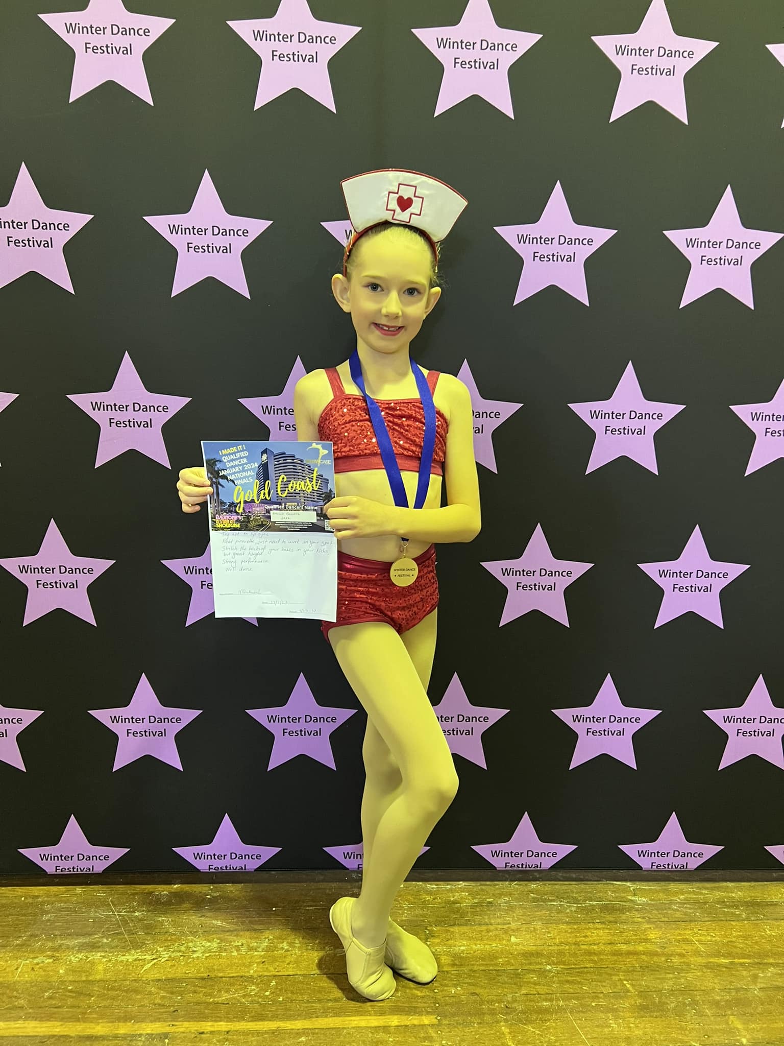 Congratulations to Emelia Bogacz who... - Debbie Rae Dancers | Facebook