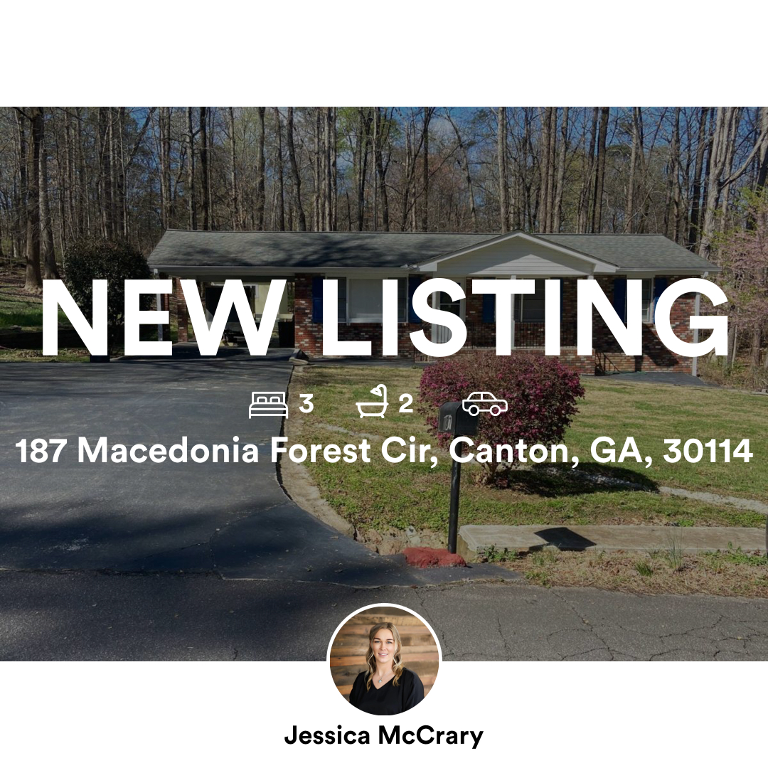 Jessica McCrary, Realtor | Woodstock GA