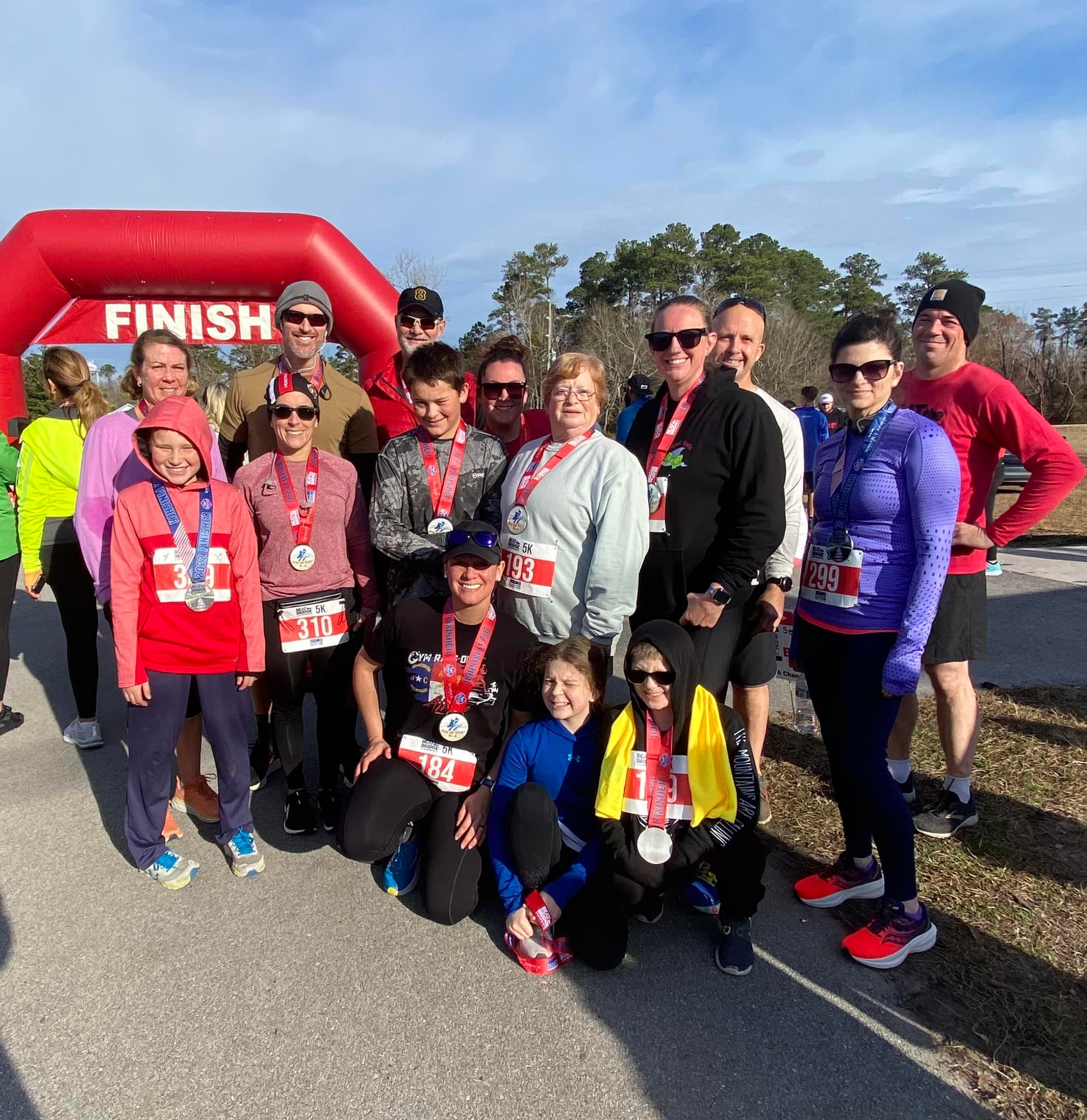 Congrats to everyone on... - Pacemakers Running Club