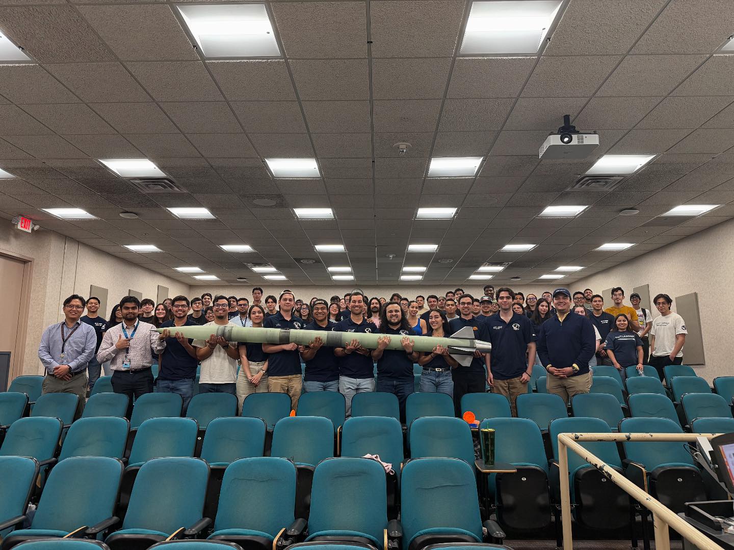 Sun City Summit Rocket Team