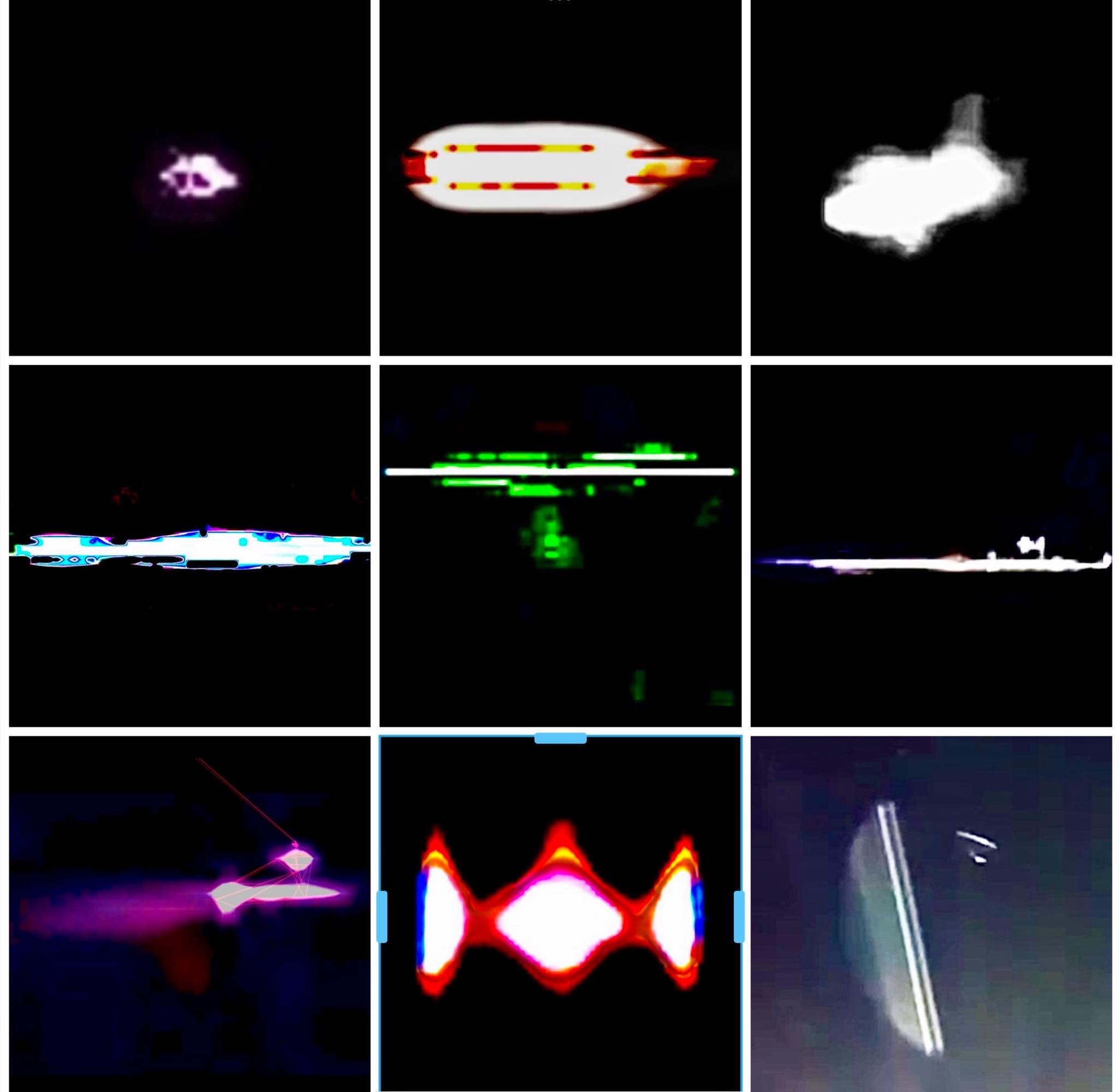 SkyWitness.Space - space station video feed In this set of images, you ...