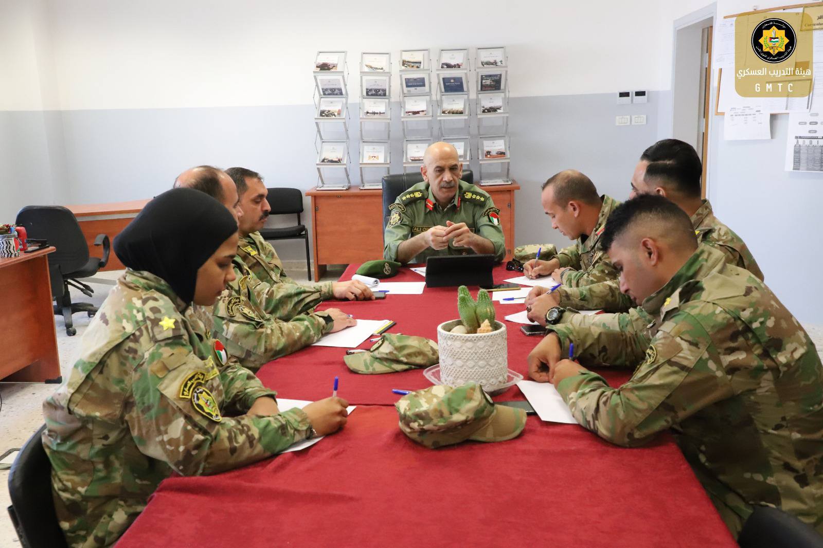 ‎هيئة التدريب العسكري لقوى الأمن General Military Training Commission ...