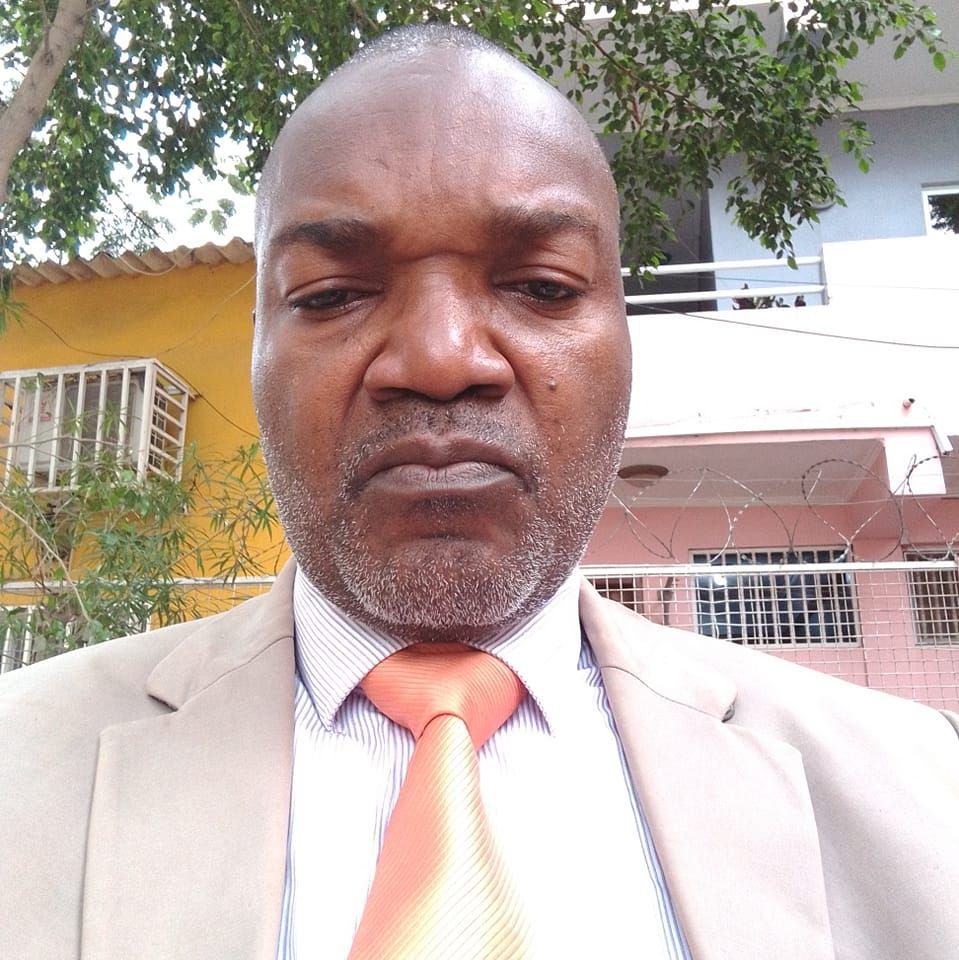 Papy Rafael Mvuama Mabaya