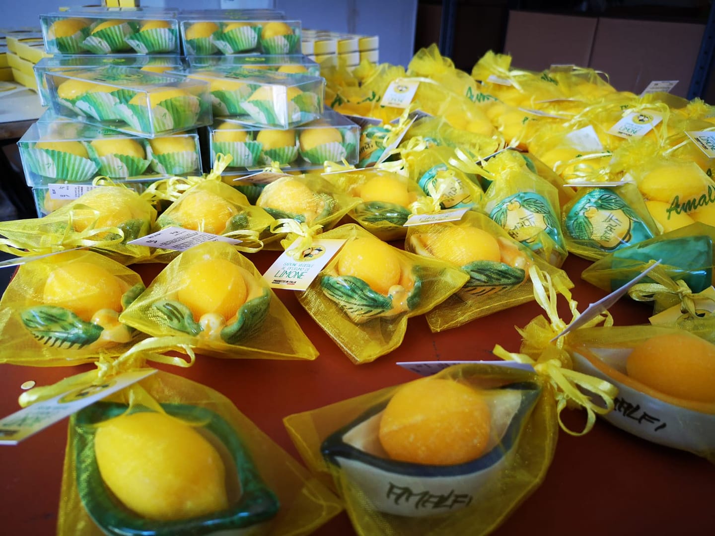 Senasio Lemon