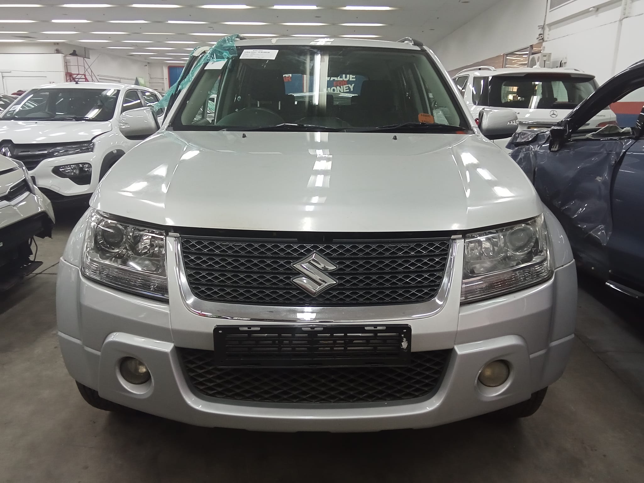 Hallmark Auto - For Sale: Suzuki Grand Vitara 2.4 A/T... | Facebook