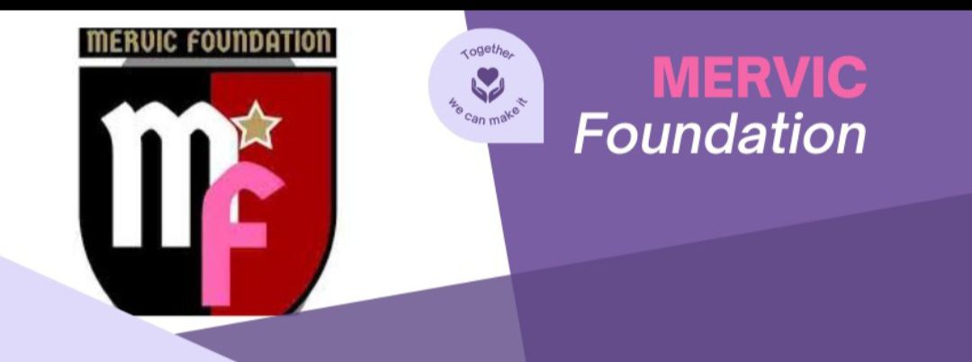 Mervic Foundation added a new photo. - Mervic Foundation