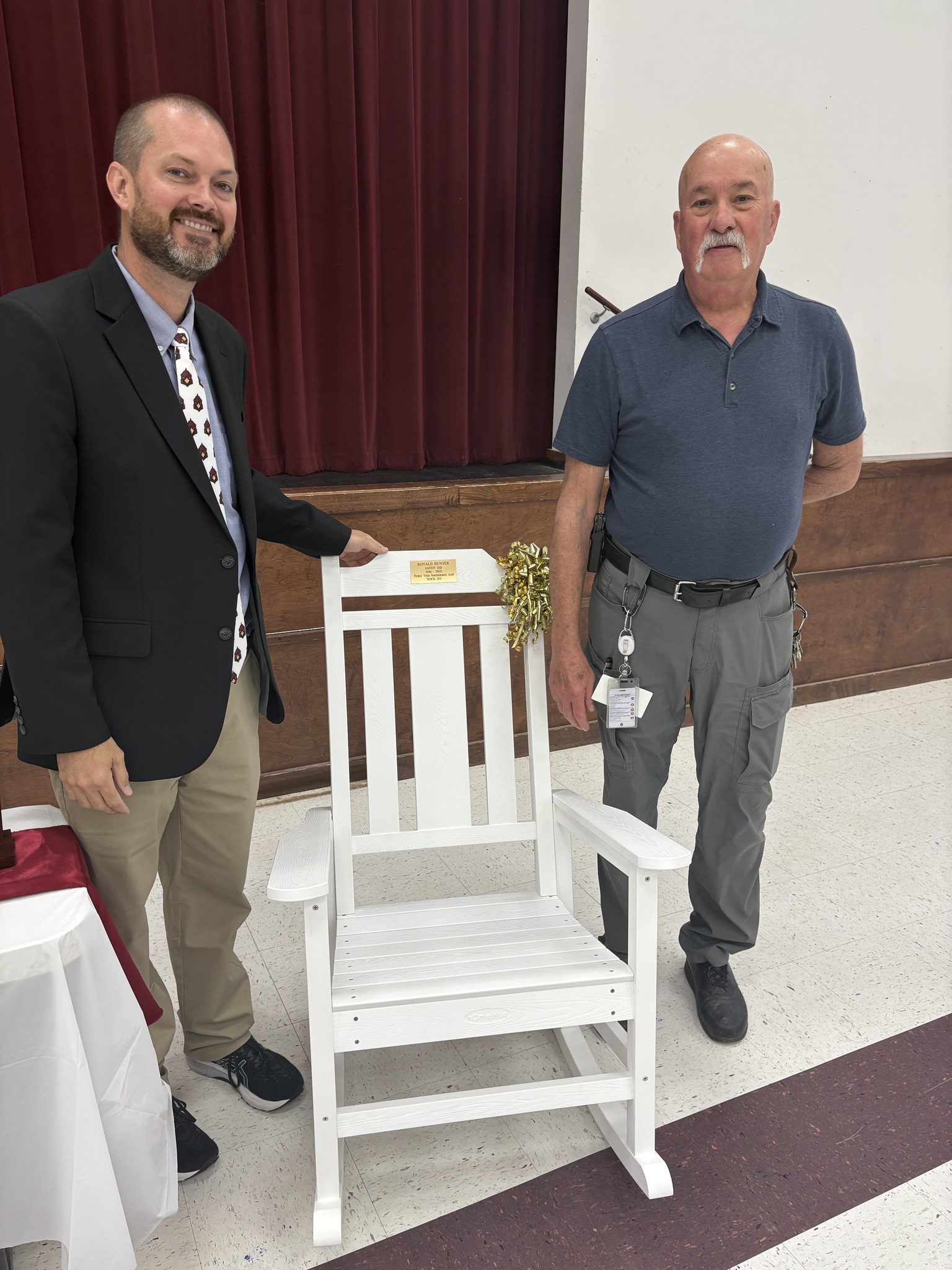 Savoy Independent... - Savoy Independent School District