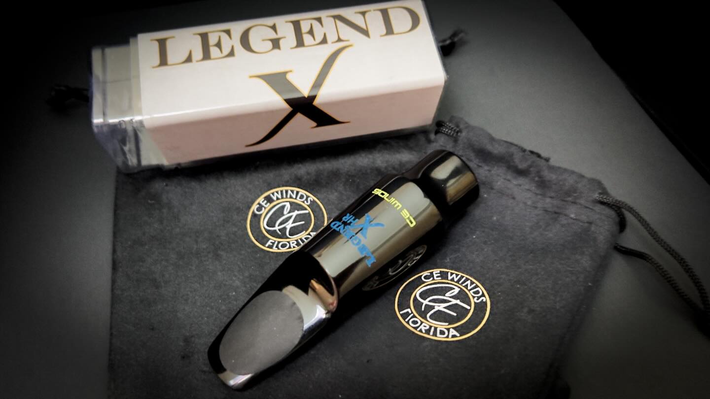 CE Winds Saxophones & Handmade Saxophone Mouthpieces (@cewinds