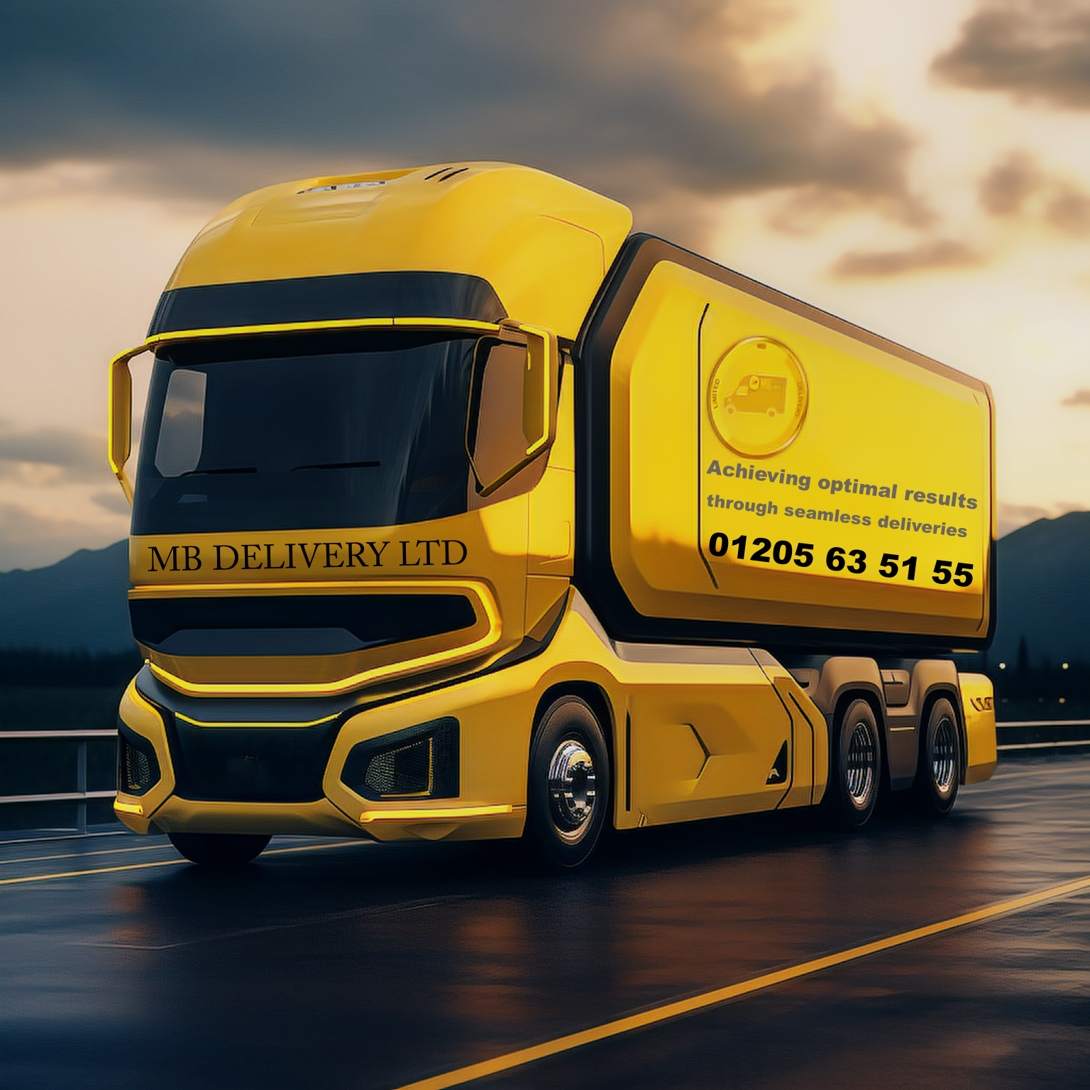 MB Delivery LTD | Boston