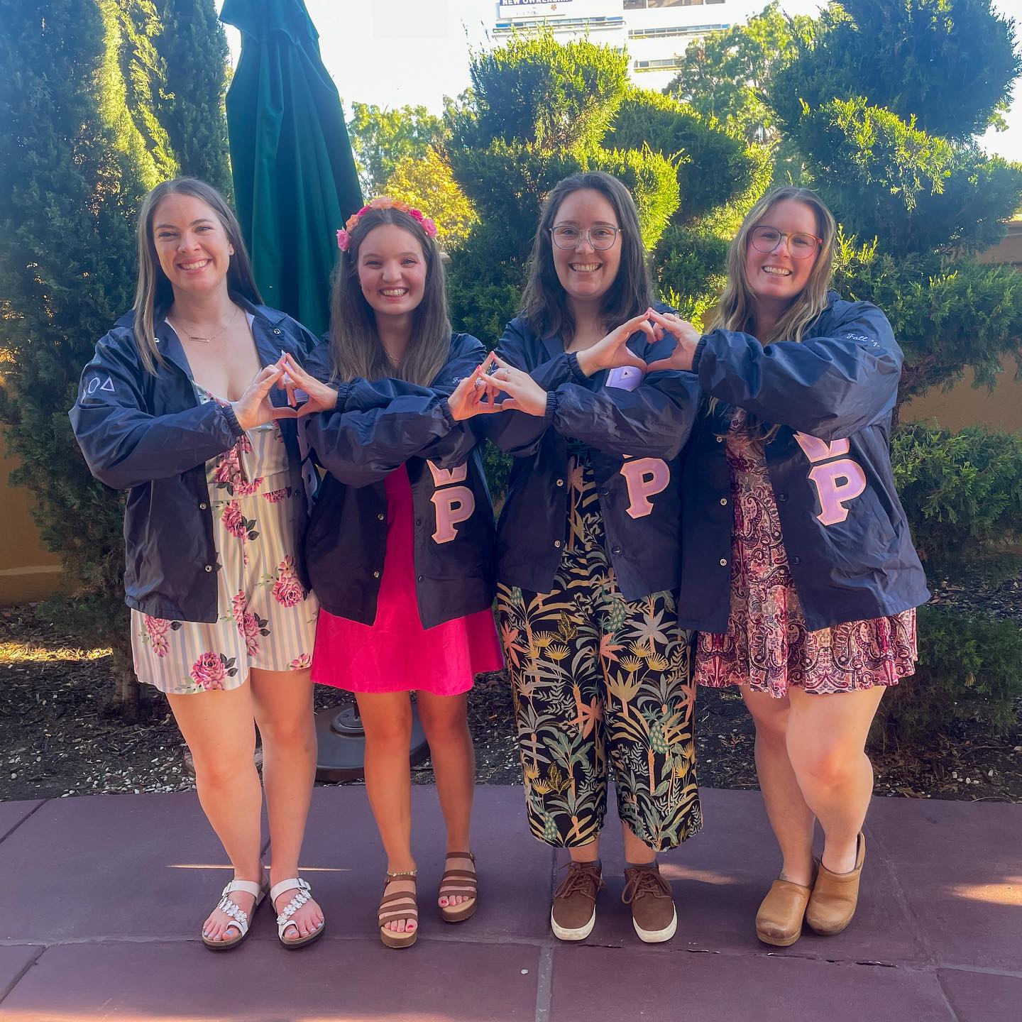Our sisters had a... - Delta Omega Rho Multicultural Sorority