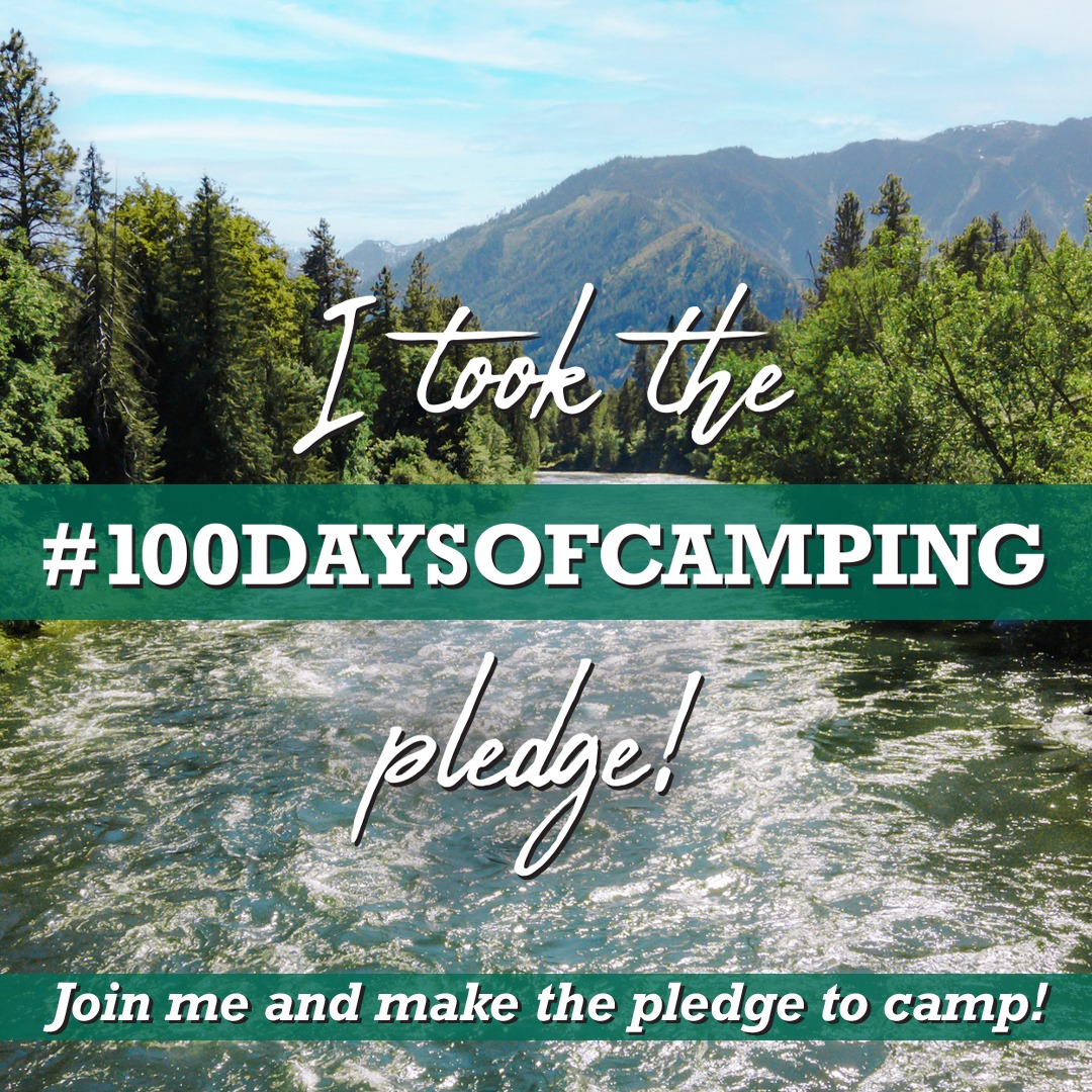 Pinehirst RV Resort & Campground - Pledge to join the #100DaysofCamping ...