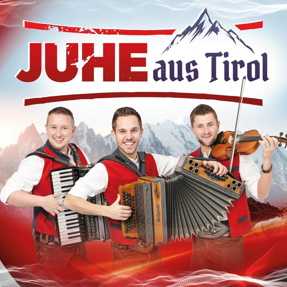 Flotte JUHE Melodien auf der @wienerkaiserwiesn 🎉😁 Es war uns eine ...