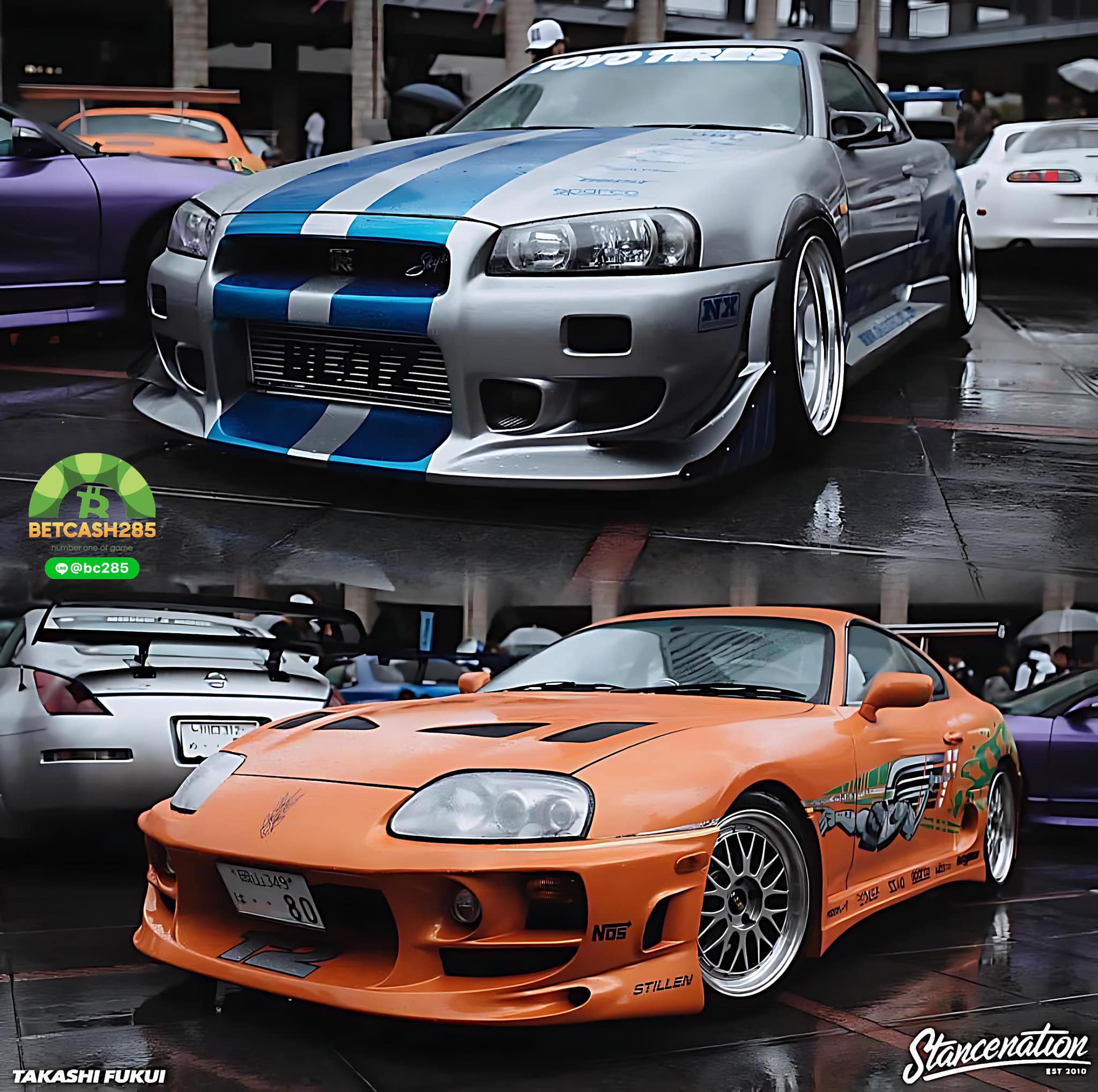 Racing Lagoon - ถ้าได้เจอกันมันส์น่าดู | Facebook