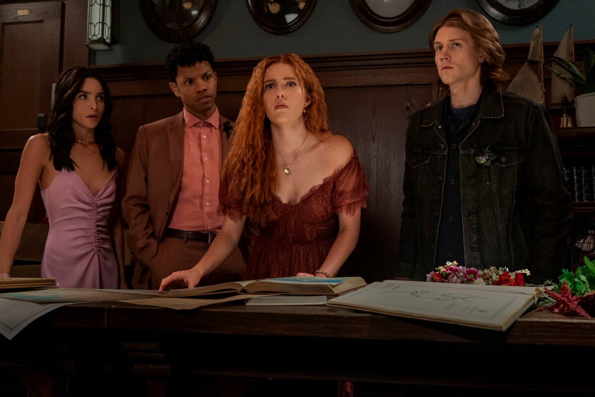 CW18 Milwaukee - The premiere of the farewell season of... | Facebook