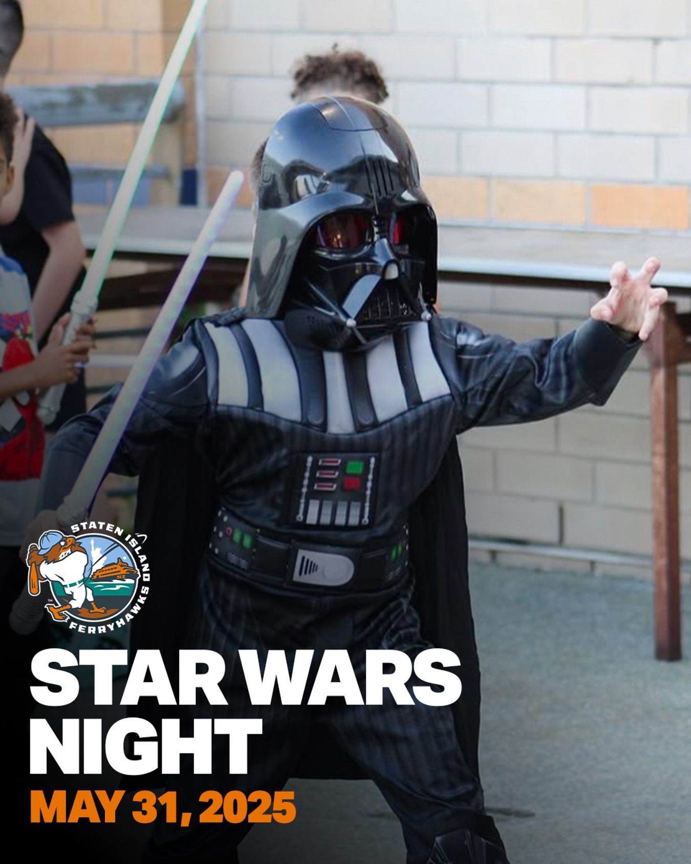 Staten - Star Wars Night RETURNS to SIUH Community Park for a night of ...