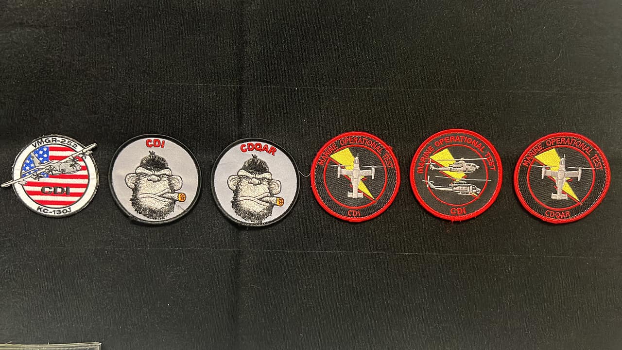 Official VMM-161 Greyhawks 