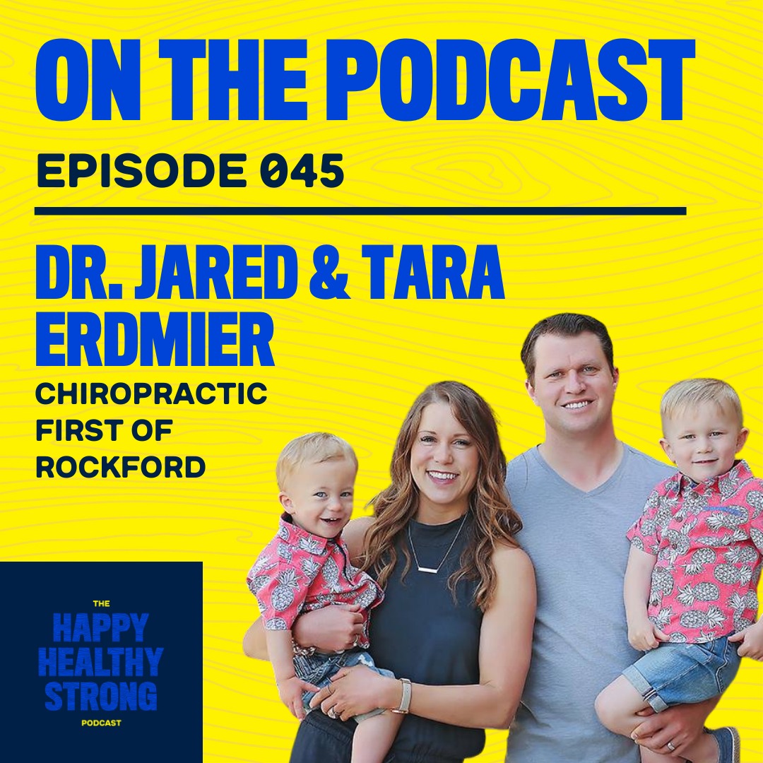 Oak - Coach Adam sits down with Jared and Tara Erdmier and discusses ...