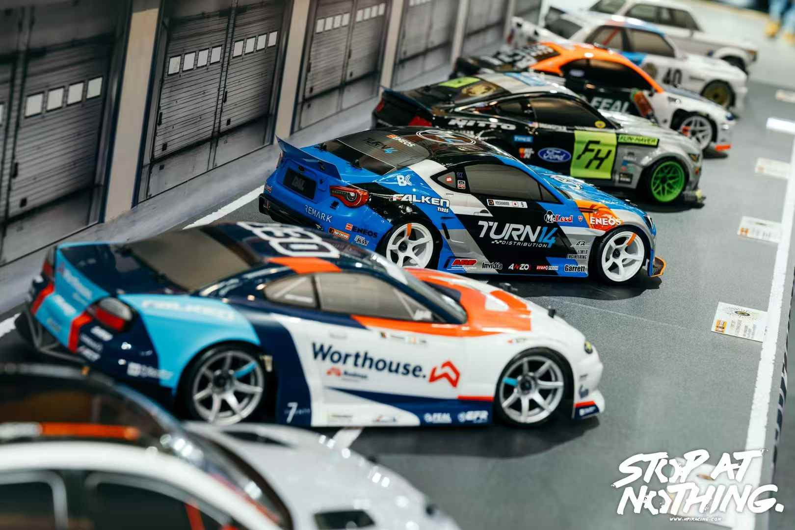 HPI Racing - We're at the 2025 Suzhou GT show! Massive... | Facebook