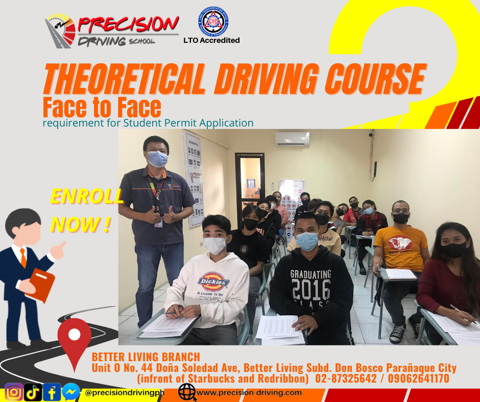 Precision Driving School - ️“The future of the safety movement is not ...