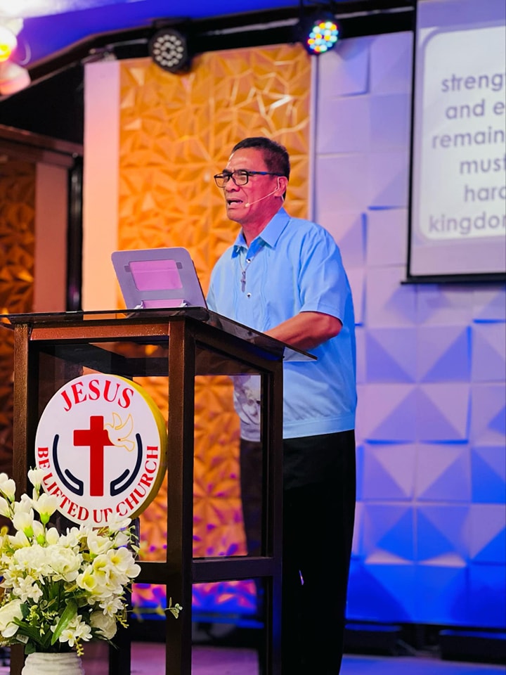 JESUS Be Lifted Up Church | Bacoor