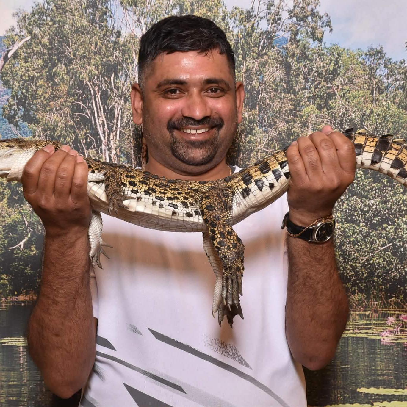 Reginald Raju