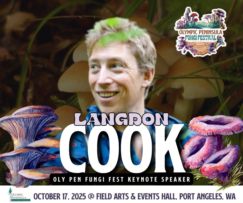 Olympic Peninsula Fungi Festival
