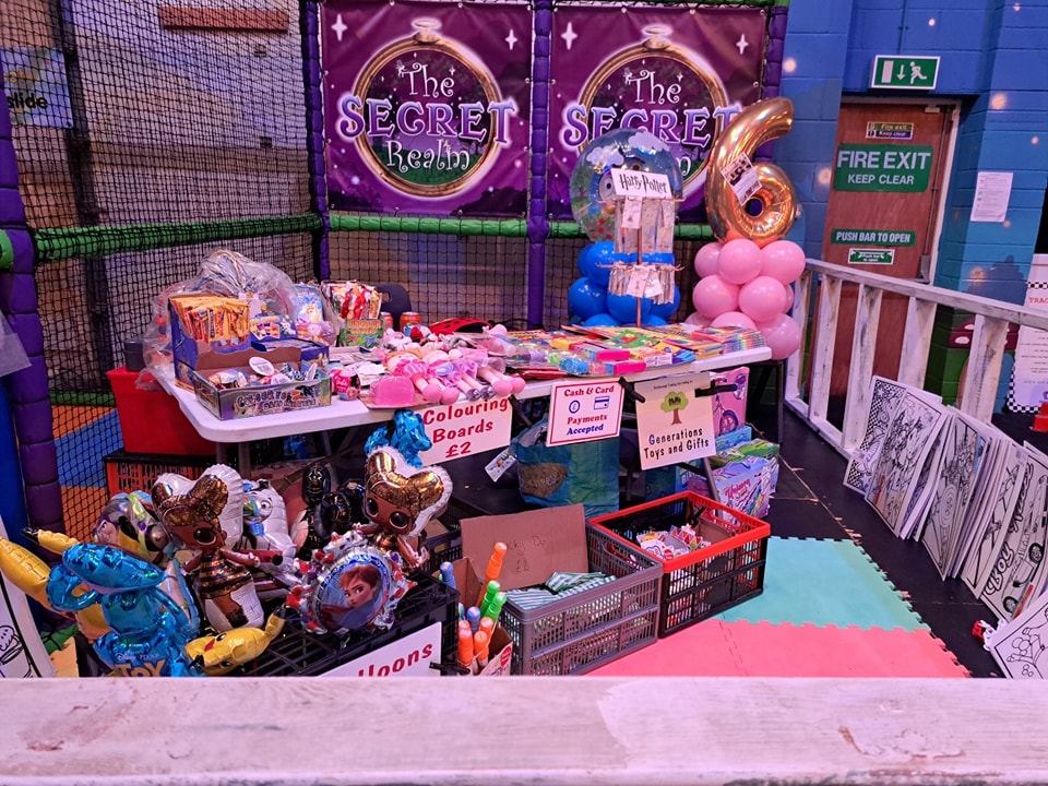 Generations Toys & Gifts | Scarborough