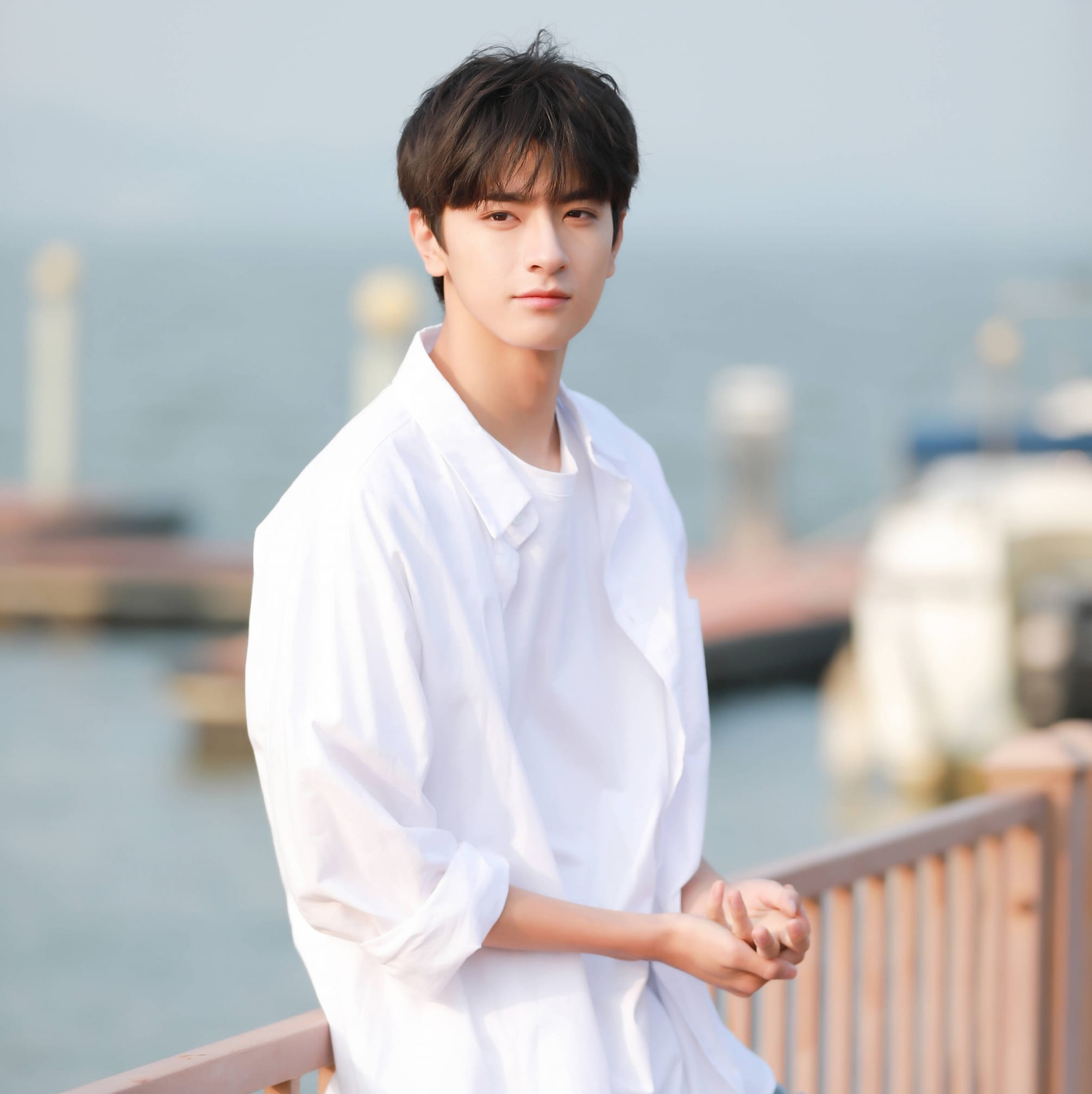 Daily Lin Yi 林一