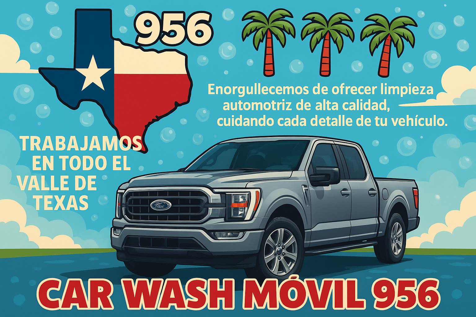 Wash Mobile Auto Care & Detail - Unete al Equipo de Trabajo de ...