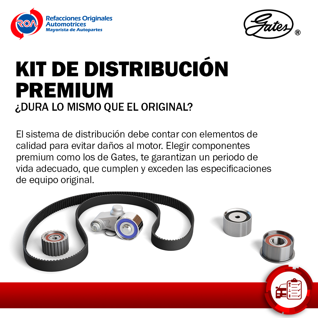 Kits de... - Centro de Distribución Oriente - ROA
