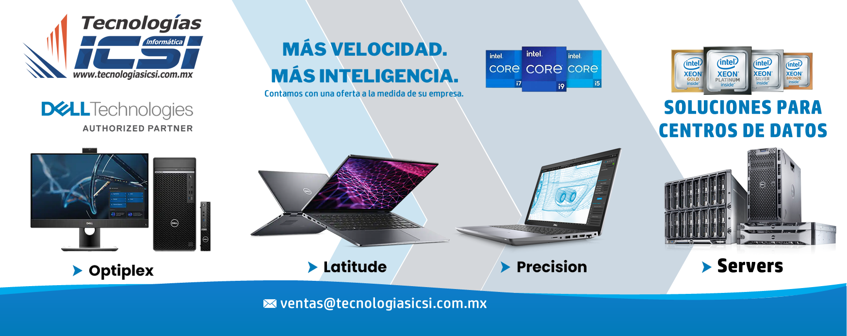 Tecnologías ICSI CUU | Chihuahua