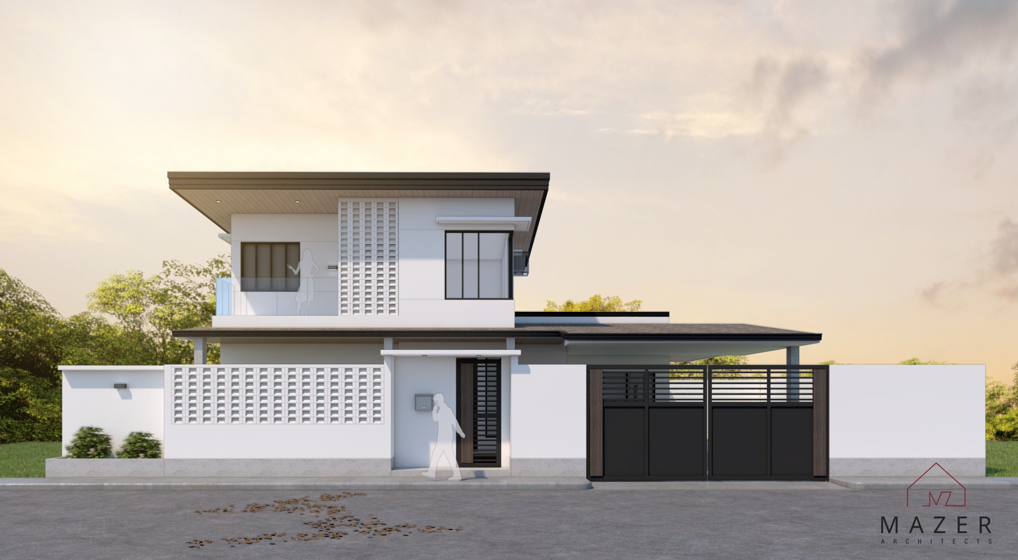 Mazer Architects Co. | Quezon City