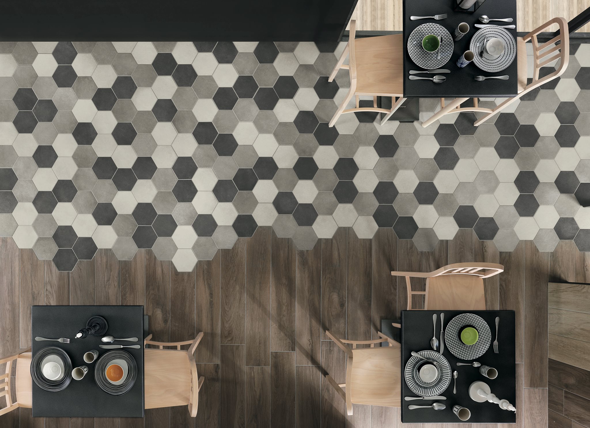Ceramic Tile Center on Reels